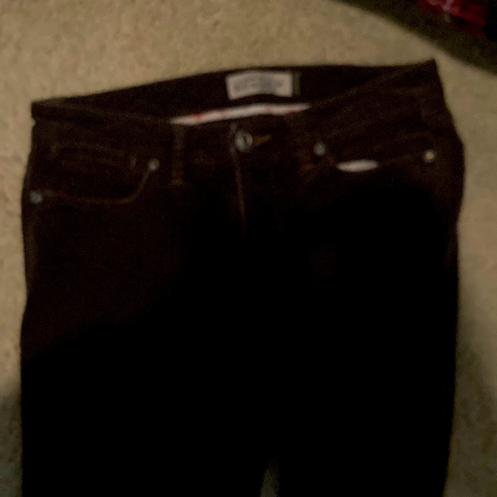 Old navy vintage brown pants